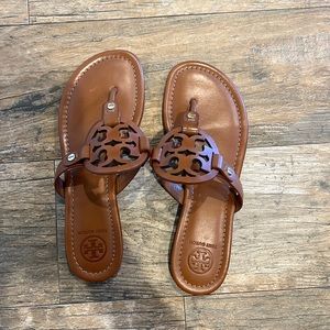 Tori Burch Miller sandal